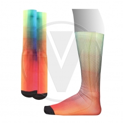 Sublimated Socks