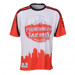 Lacrosse Shooter Shirts