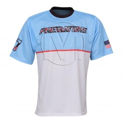 Lacrosse Shooter Shirts