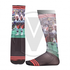 Sublimated Socks
