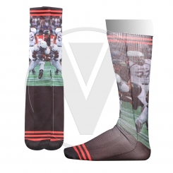 Sublimated Socks