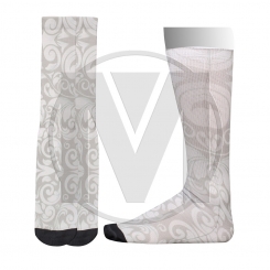Sublimated Socks