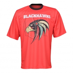 Lacrosse Shooter Shirts